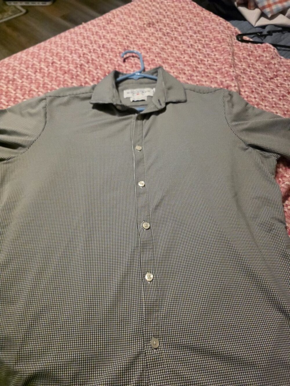 Mizzen and Main Dress Shirt
